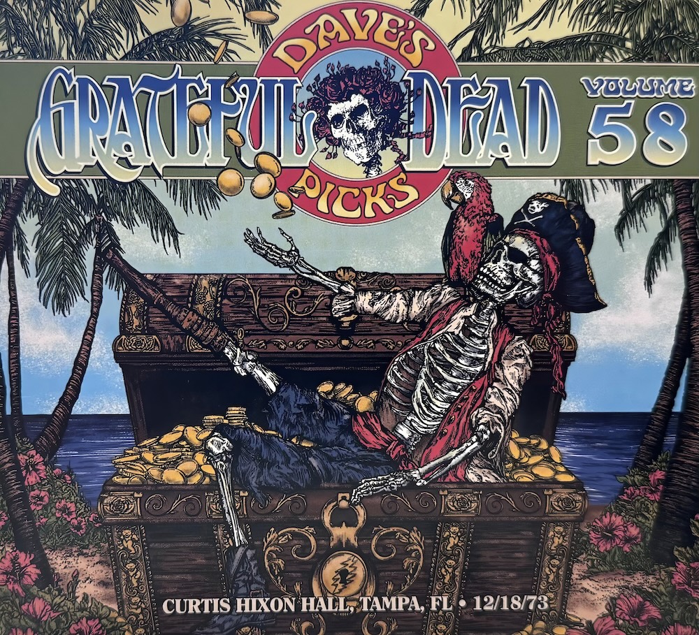 Dave's Picks Volume 58